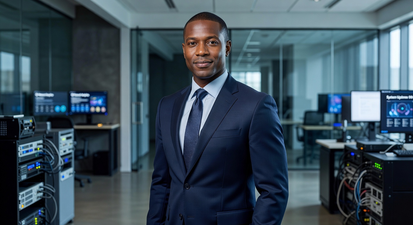 Johns Technology Arts leadership