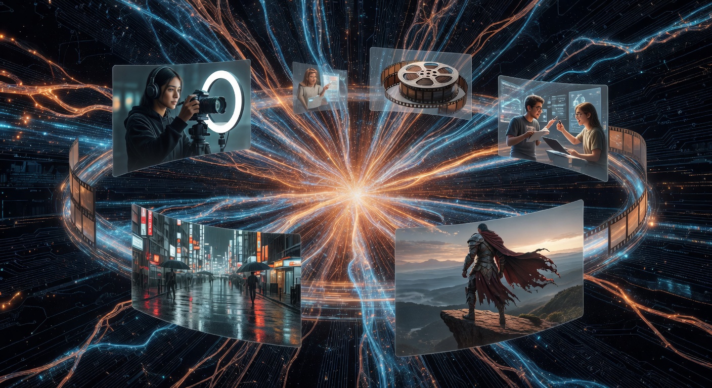 Creative and content services
